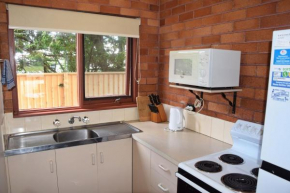 Anglers Lodge 4 - bring your own linen, South West Rocks